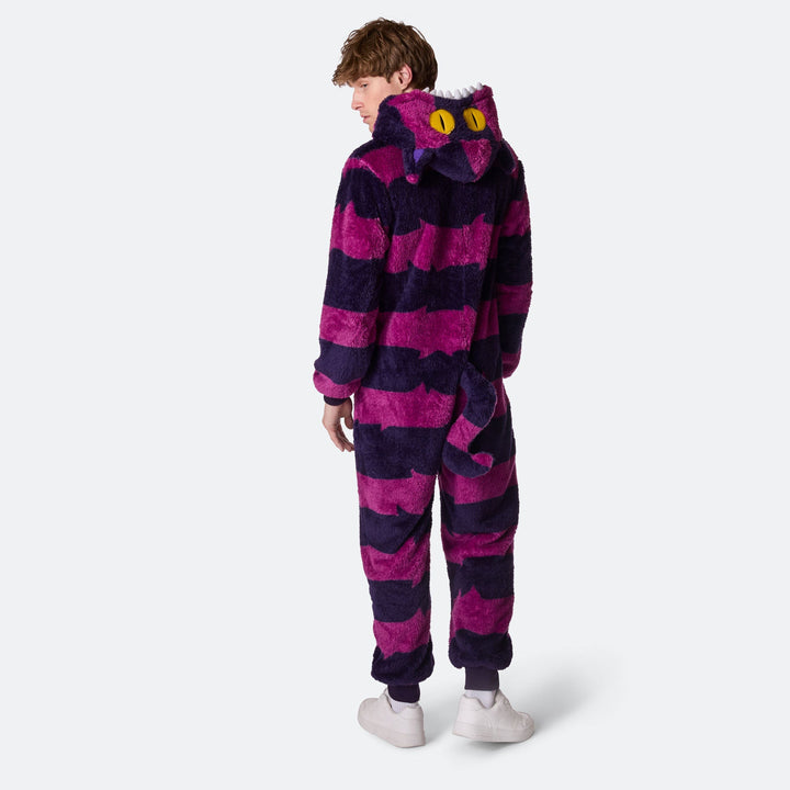 Men's Cat Onesie