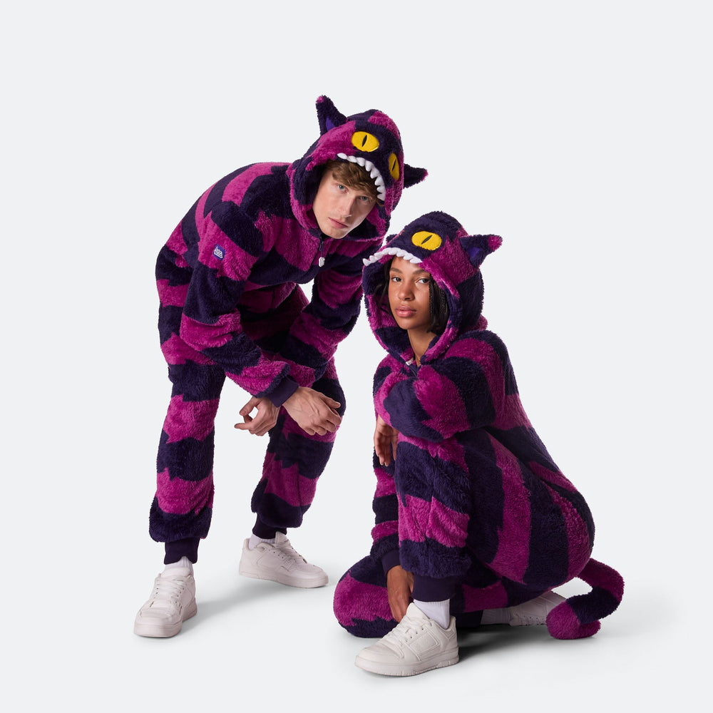 Men's Cat Onesie