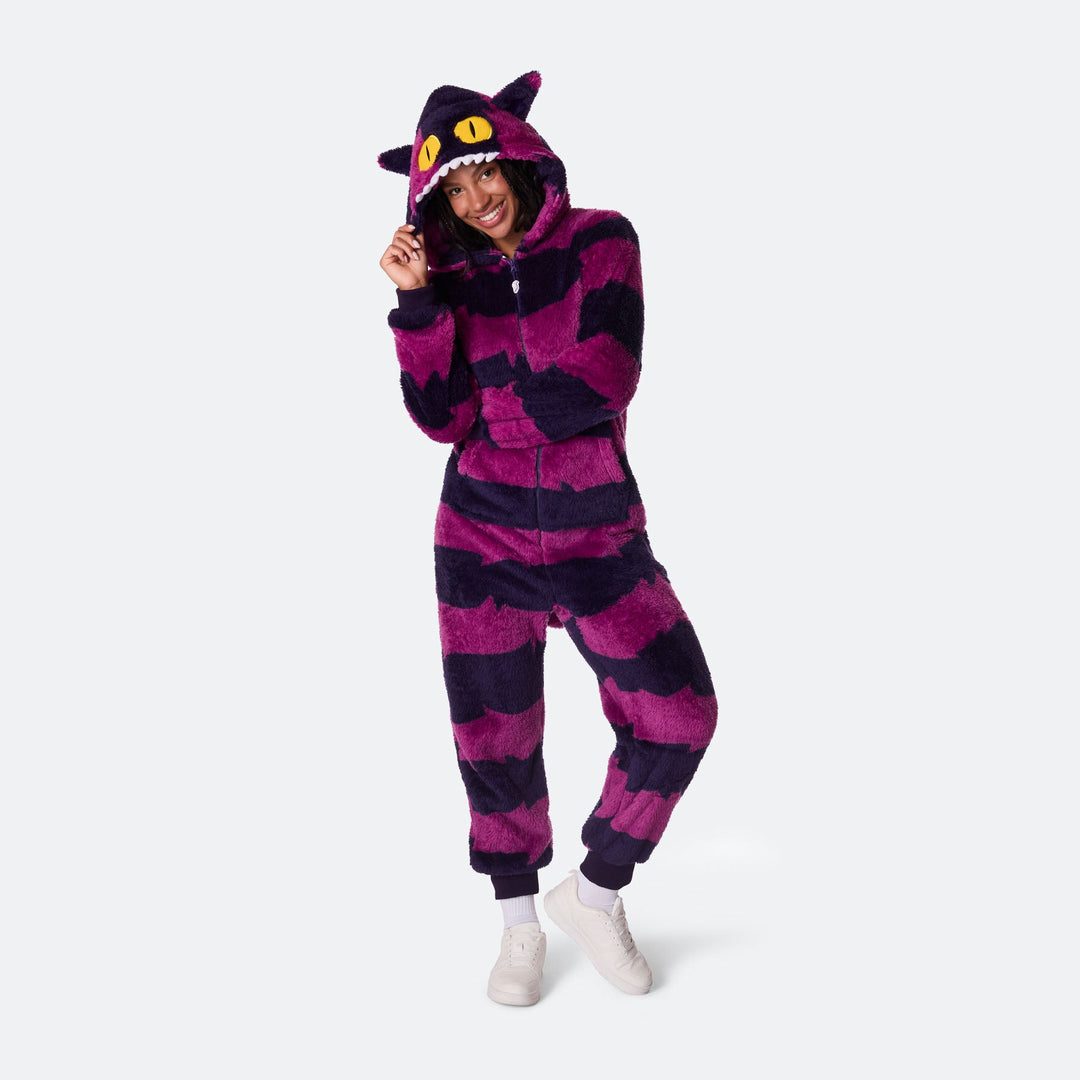 Women's Cat Onesie