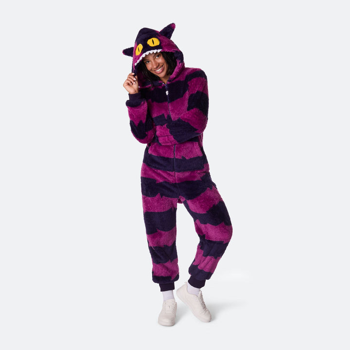 Women's Cat Onesie