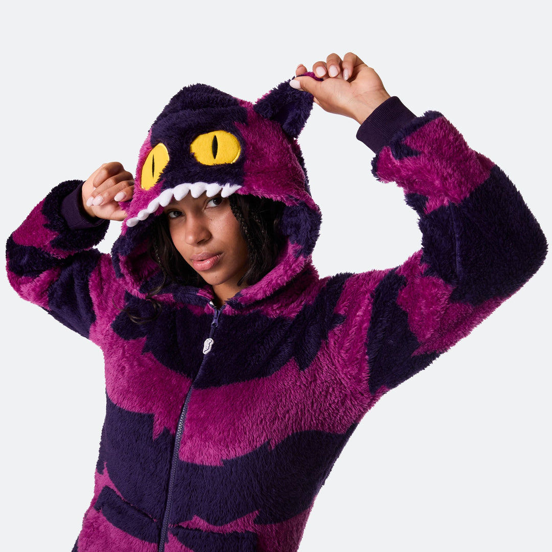 Women's Cat Onesie