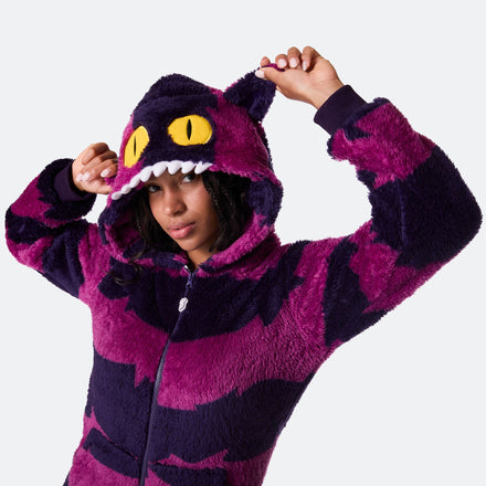 Women's Cat Onesie
