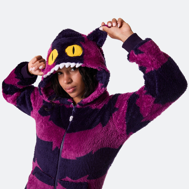 Women's Cat Onesie