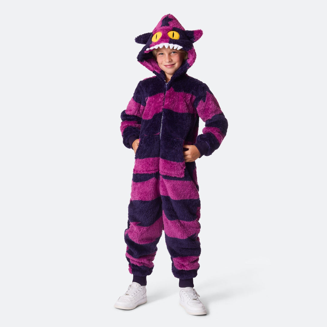 Kids' Cat Onesie