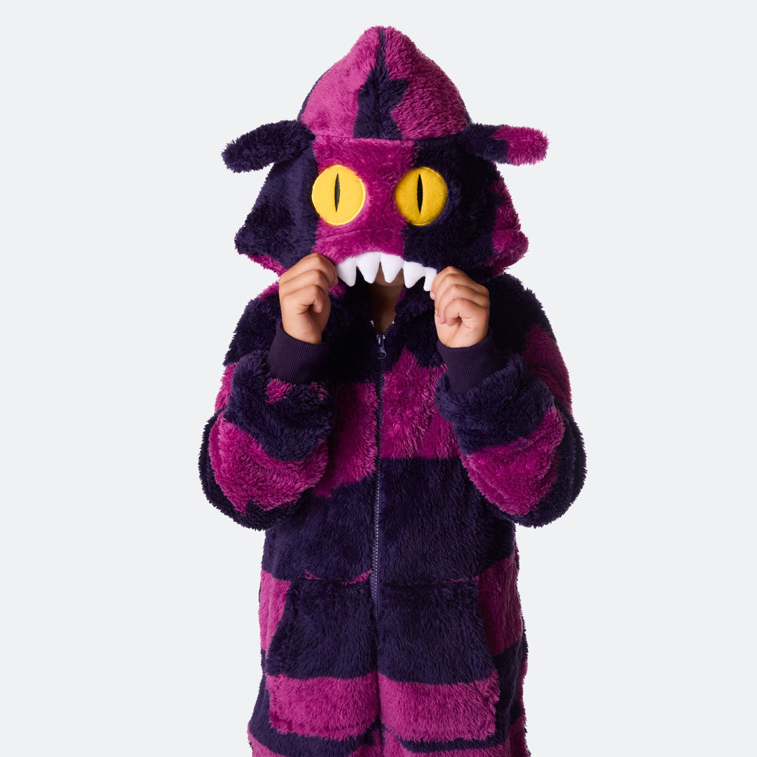 Kids' Cat Onesie