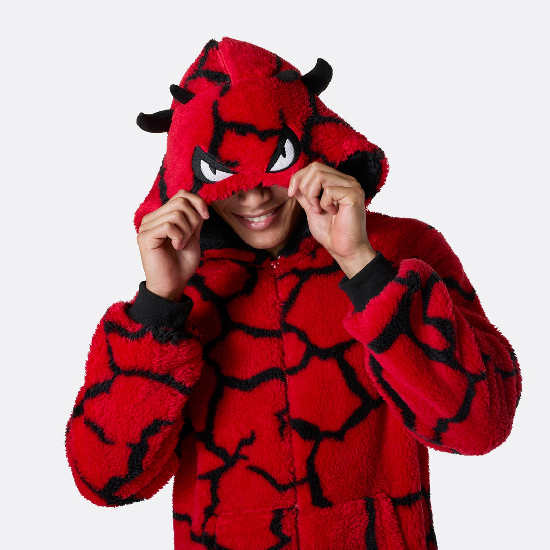 Men's Devil Onesie