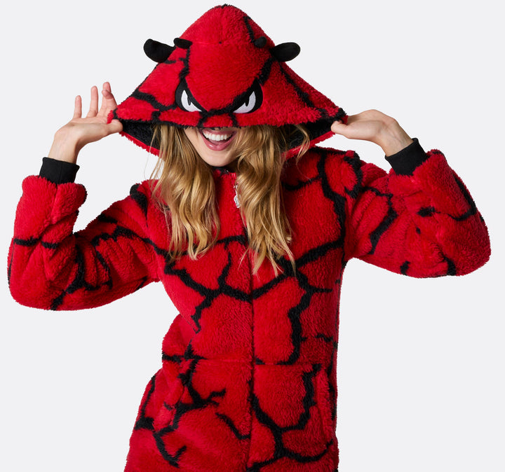 Women's Devil Onesie