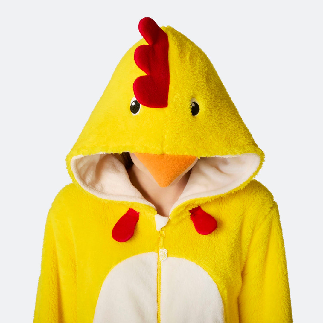 Mens Easter Chicken Onesie