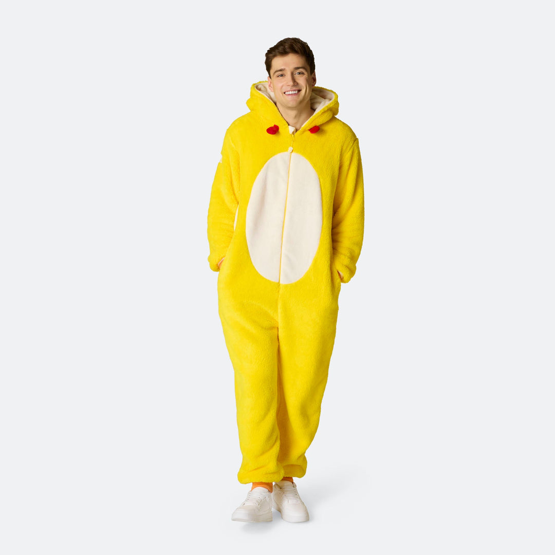 Mens Easter Chicken Onesie