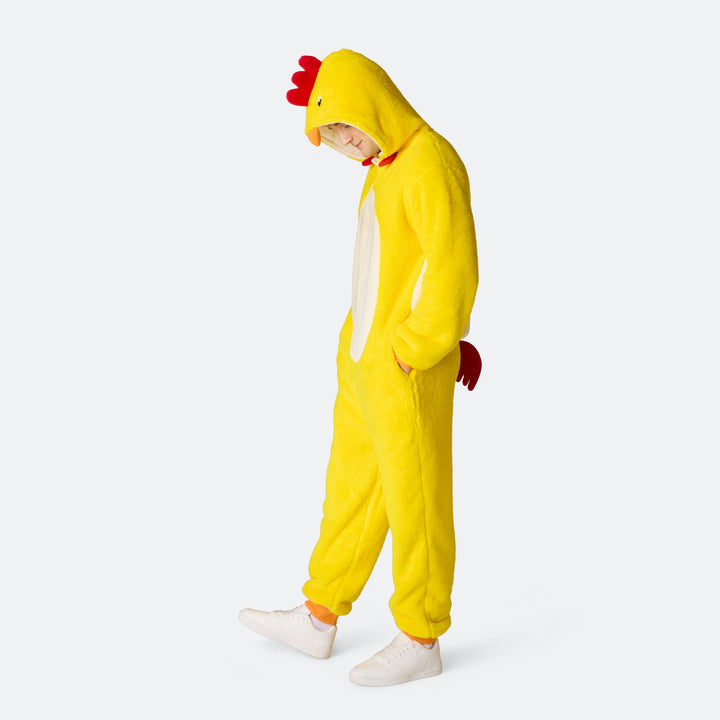 Mens Easter Chicken Onesie