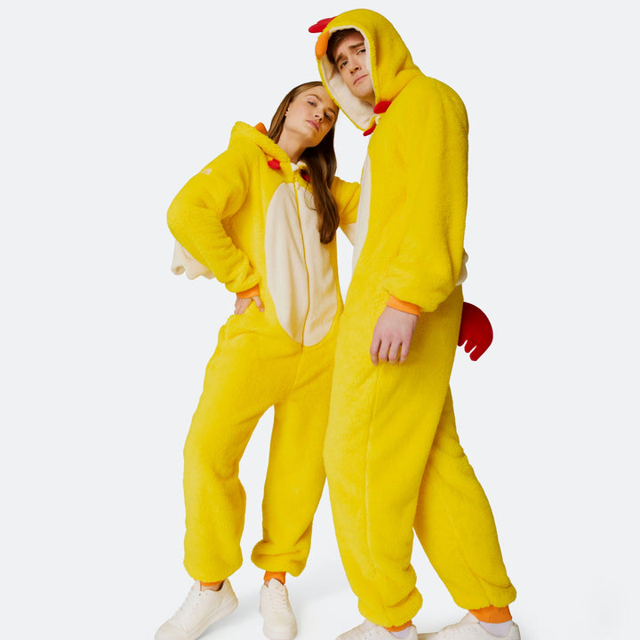 Womens Easter Chicken Onesie