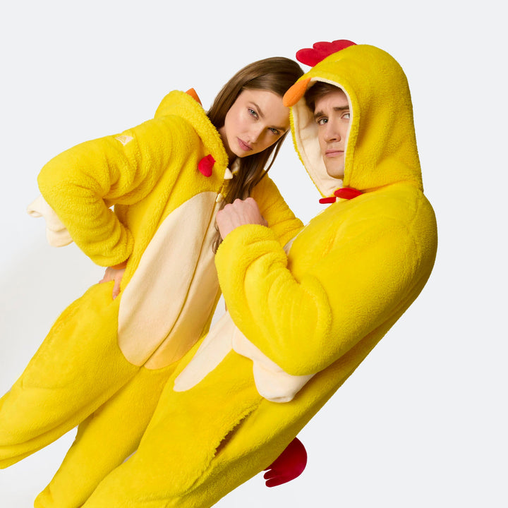 Womens Easter Chicken Onesie