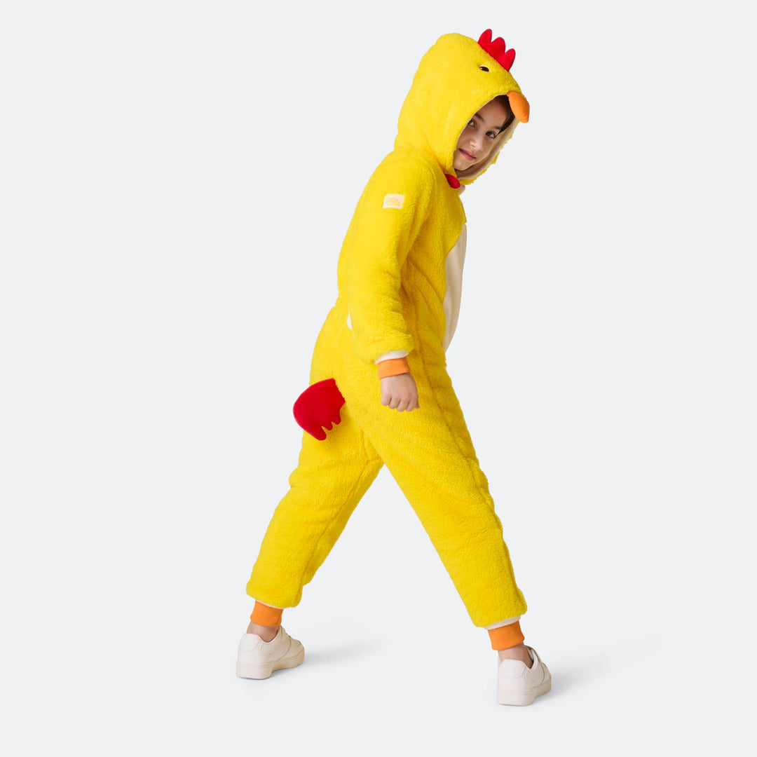 Kids Easter Chicken Onesie