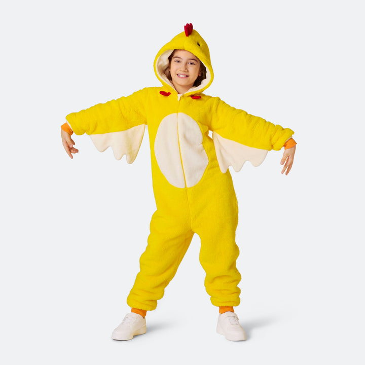 Kids Easter Chicken Onesie