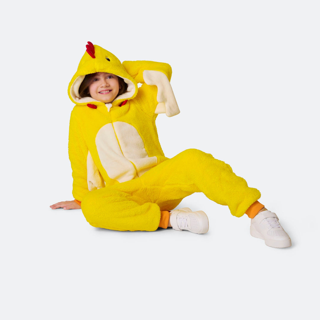 Kids Easter Chicken Onesie