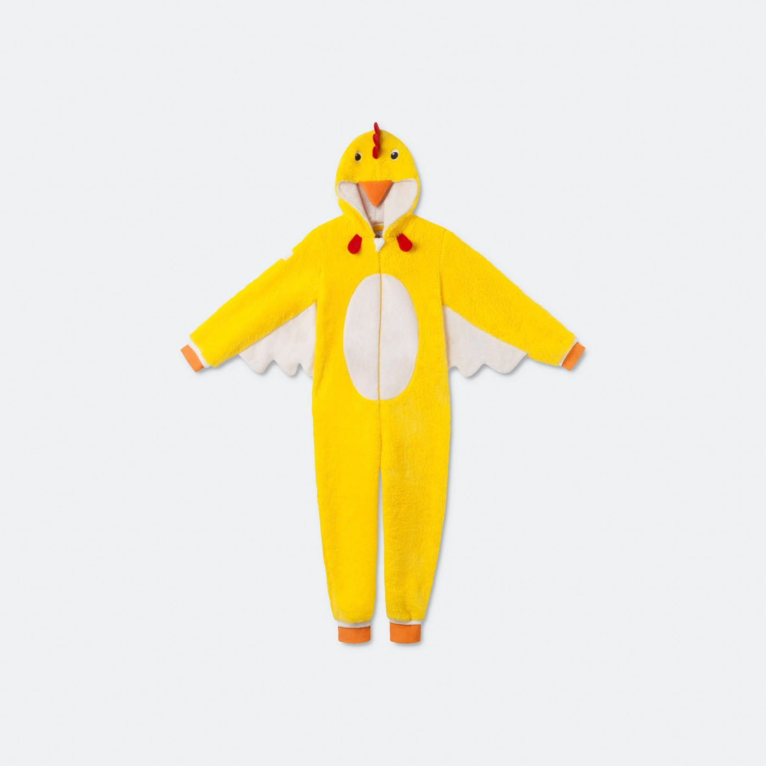 Kids Easter Chicken Onesie