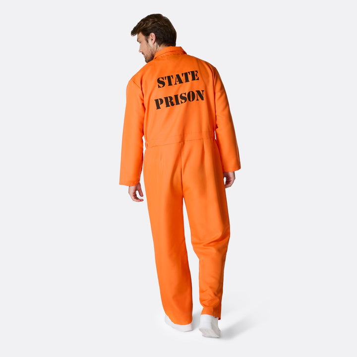 Men's Prisoner Onesie