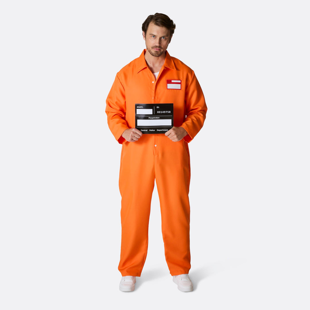 Men's Prisoner Onesie