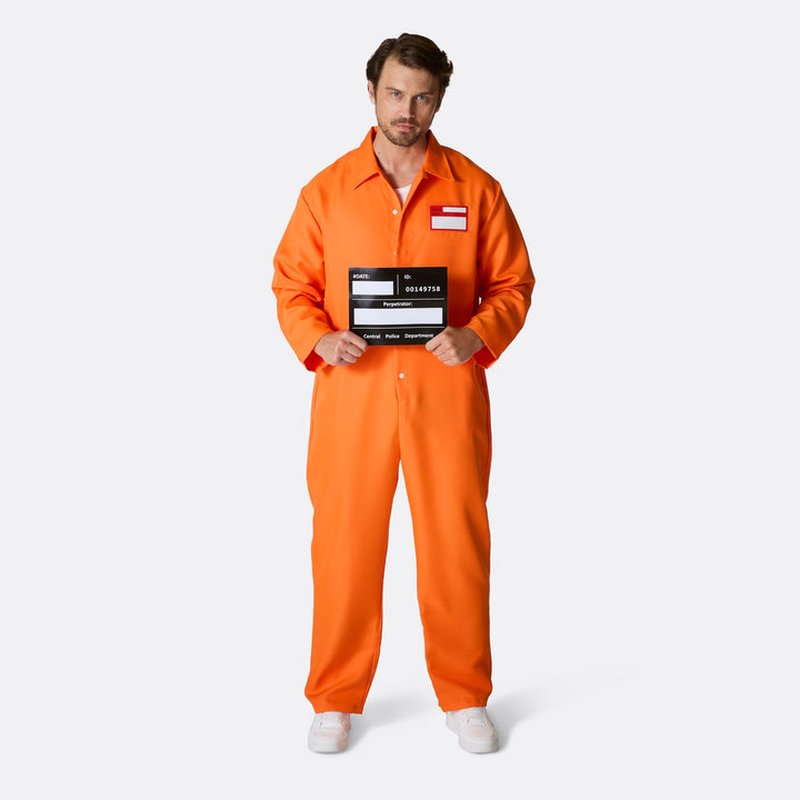 Men's Prisoner Onesie