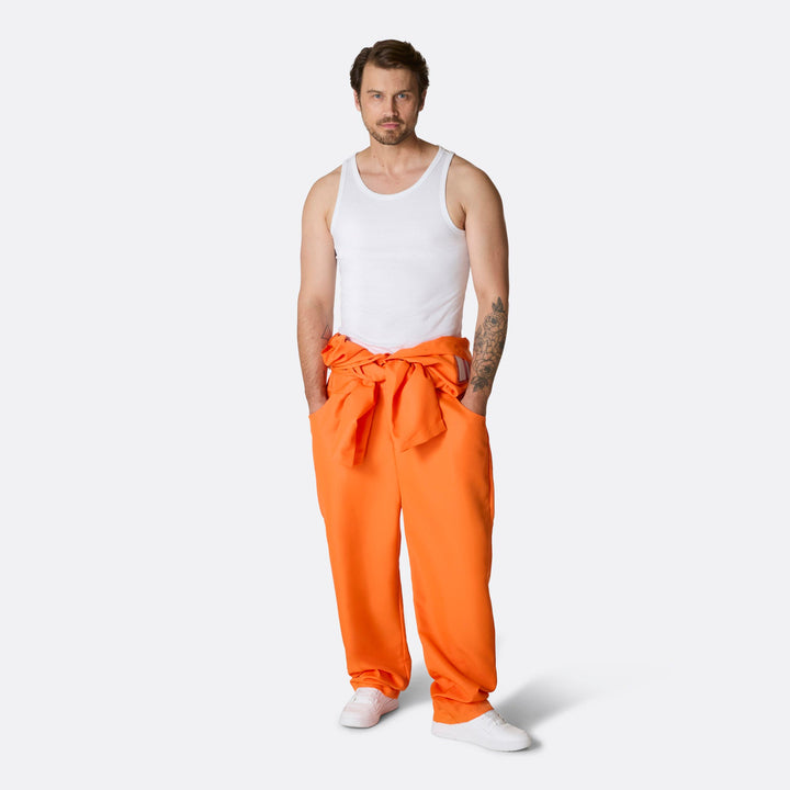 Men's Prisoner Onesie