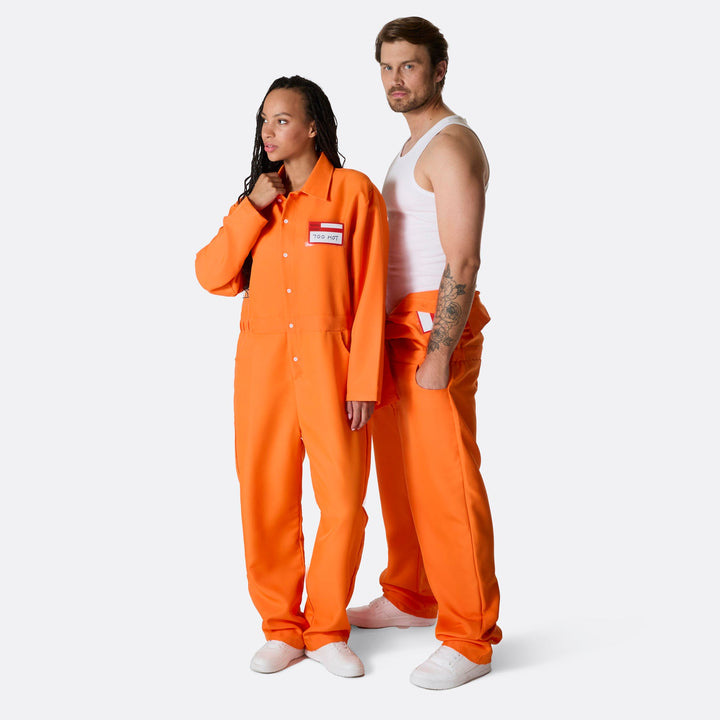 Women's Prisoner Onesie