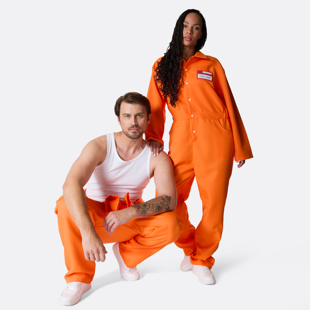 Women's Prisoner Onesie