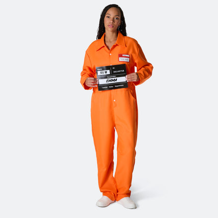 Women's Prisoner Onesie
