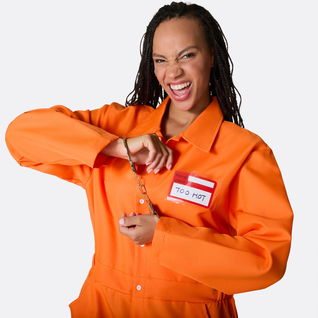 Women's Prisoner Onesie
