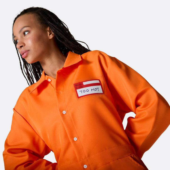 Women's Prisoner Onesie