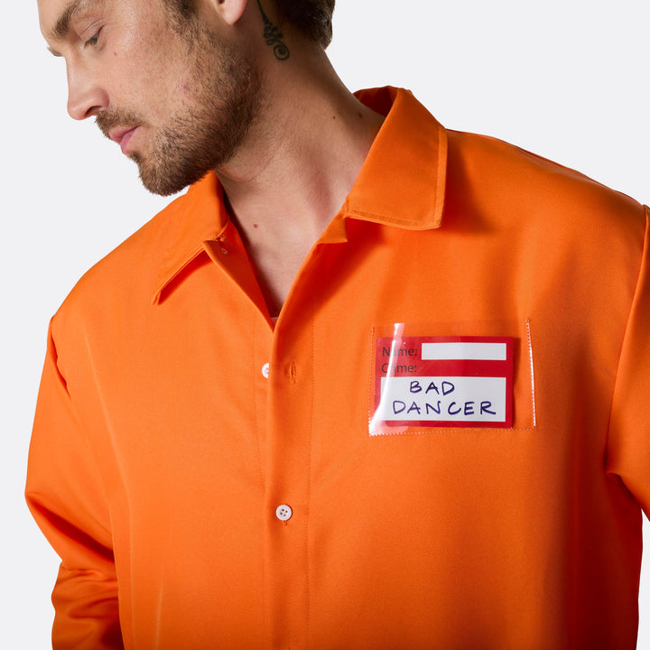 Men's Prisoner Onesie