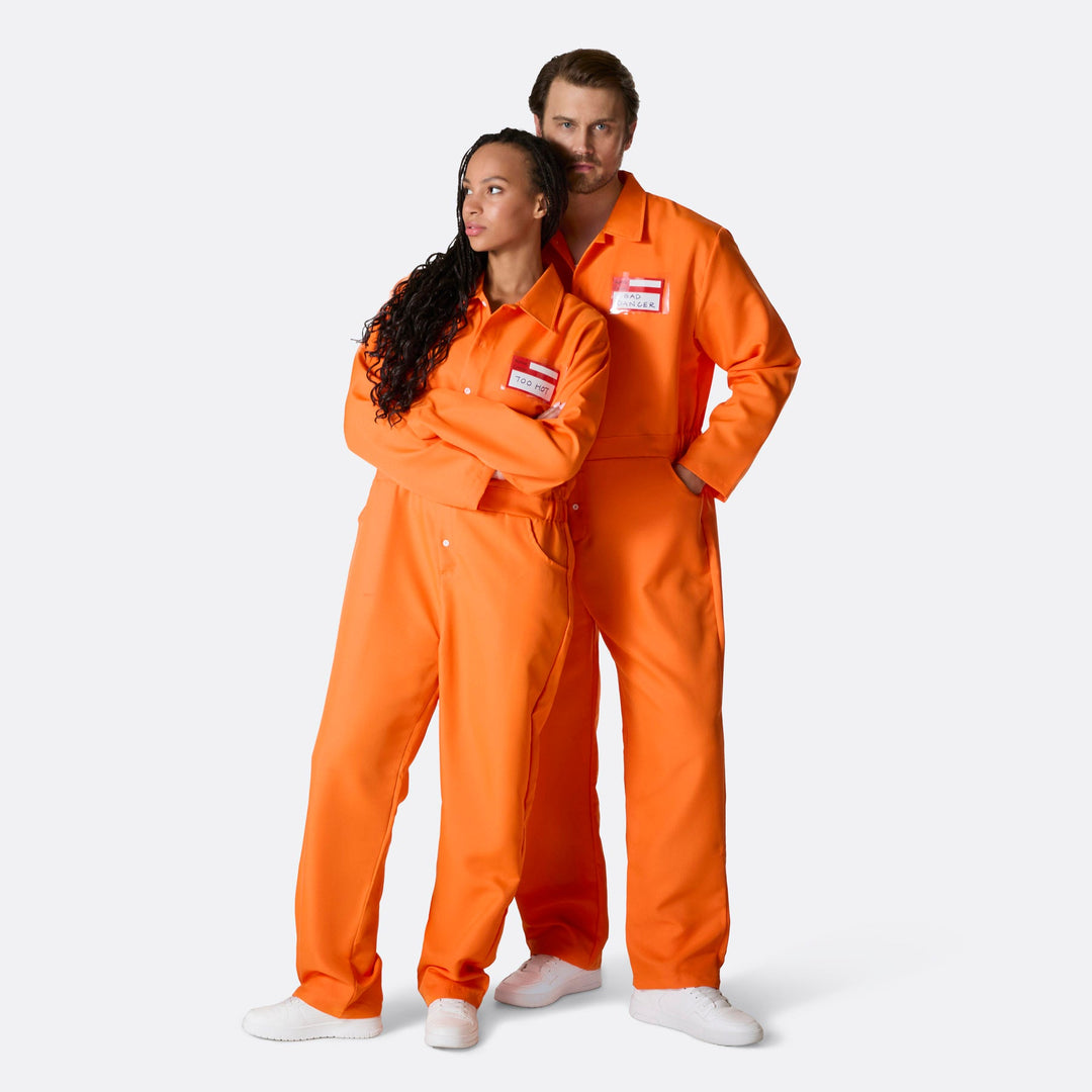 Women's Prisoner Onesie