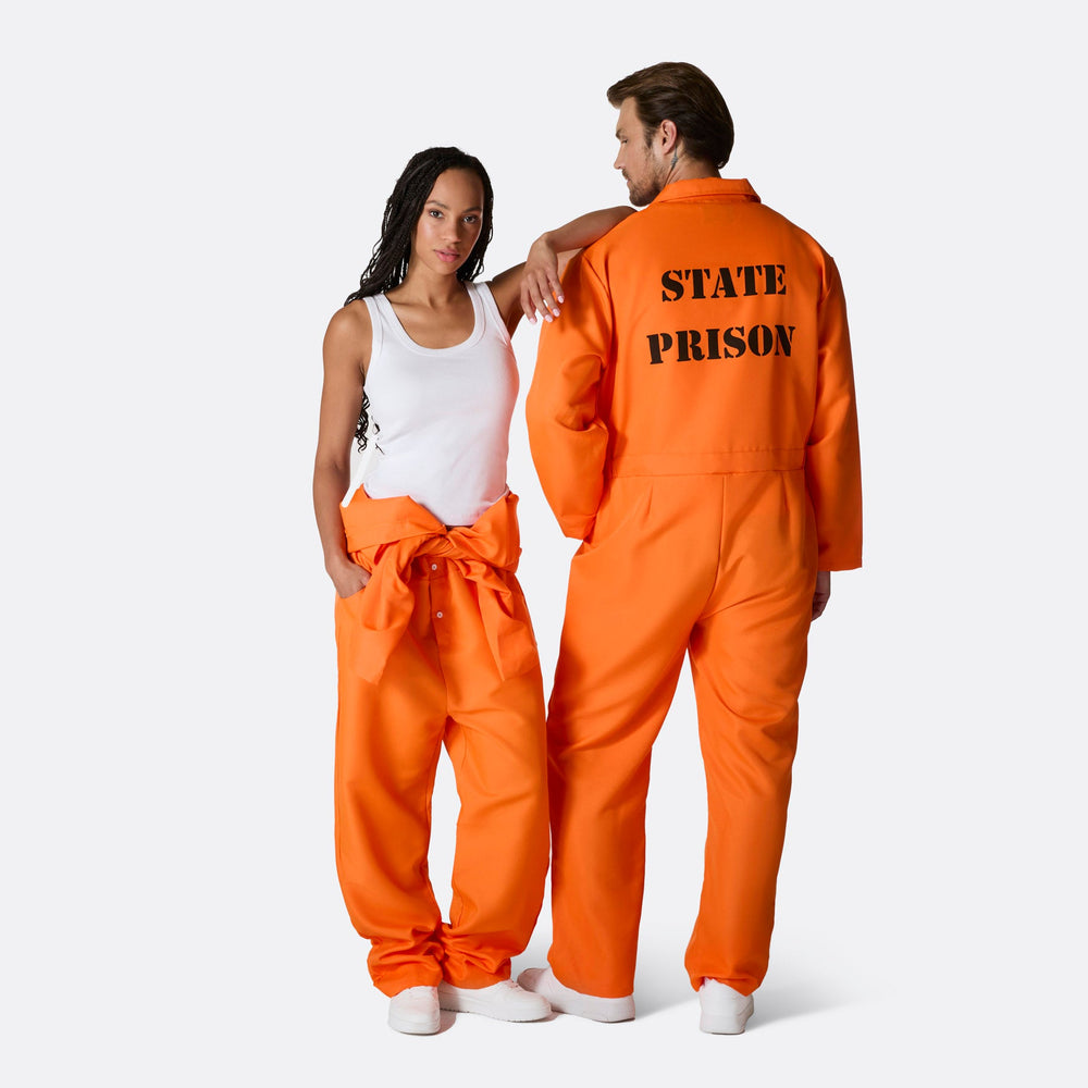 Women's Prisoner Onesie