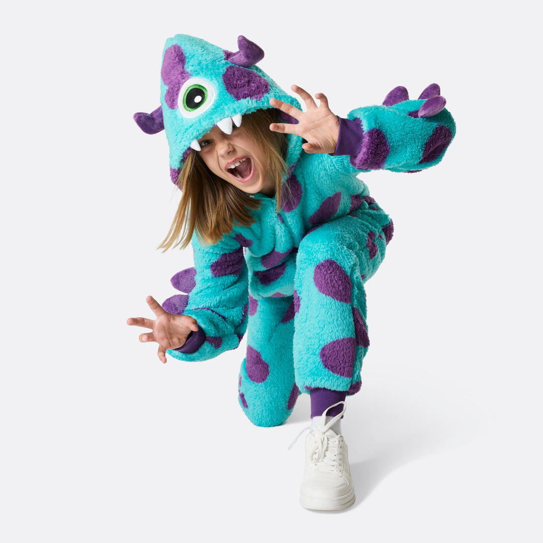Kids' Monster Onesie