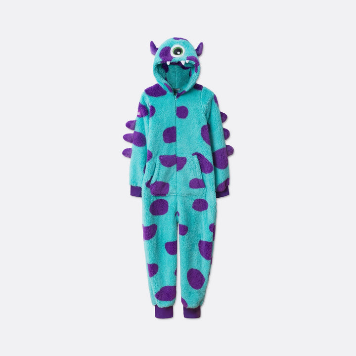 Kids' Monster Onesie