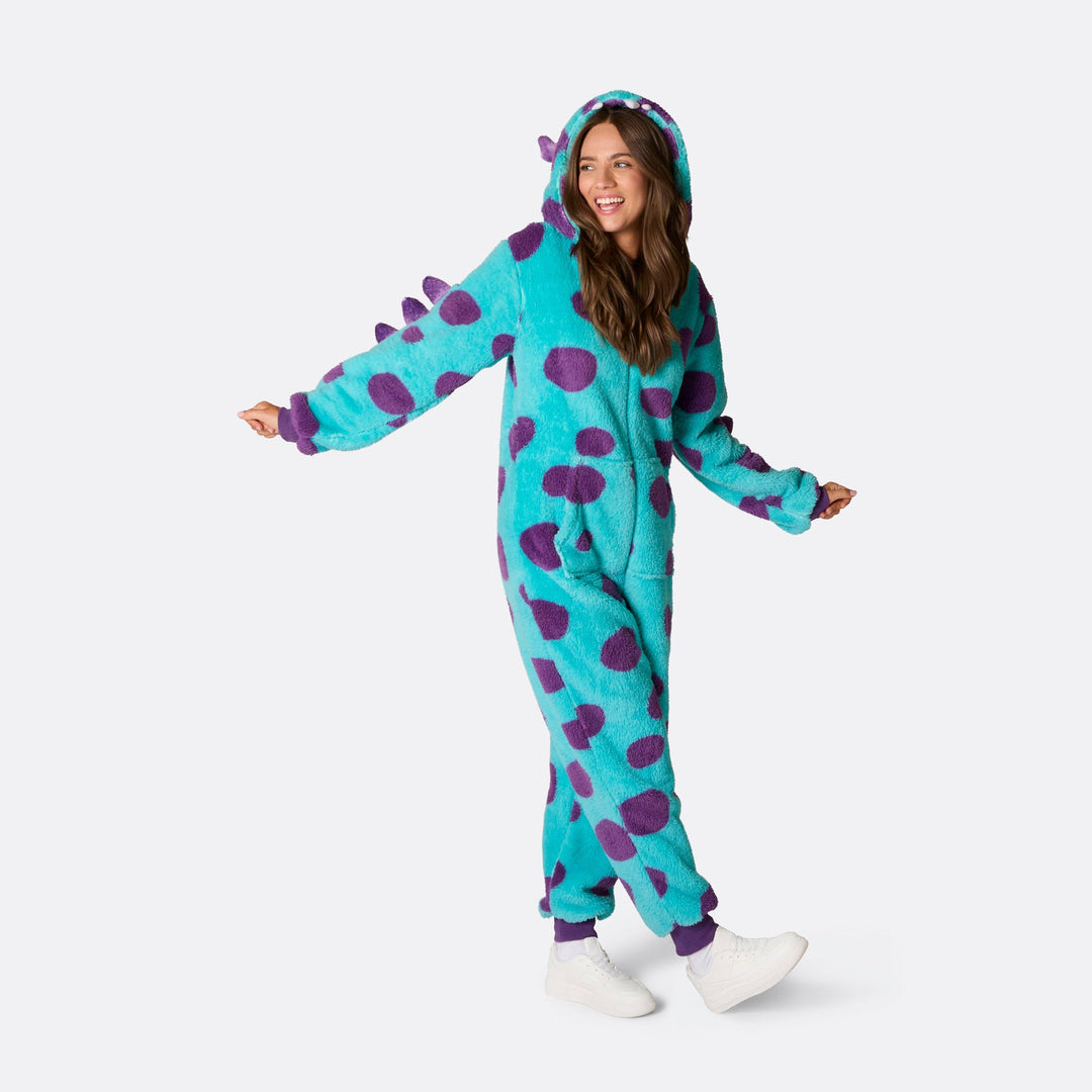 Women's Monster Onesie