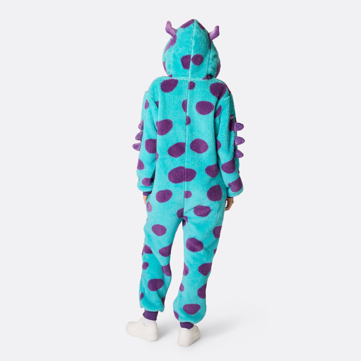 sully monsters inc onesie Women's Monster Onesie - Europe's largest selection