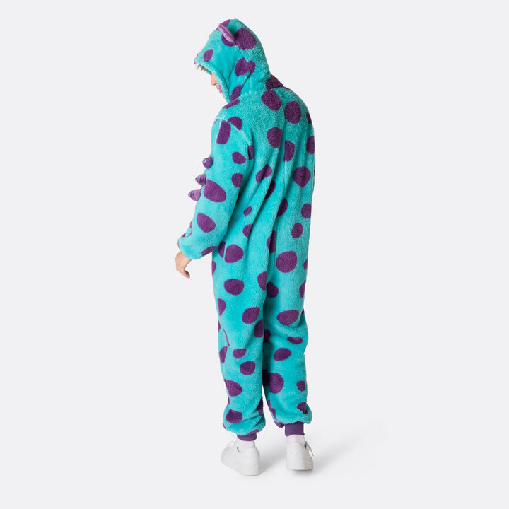 Men's Monster Onesie