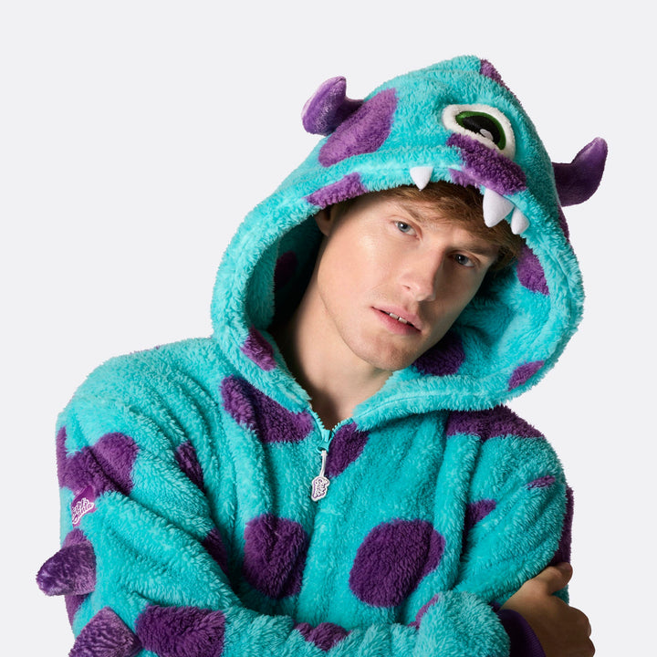 Men's Monster Onesie