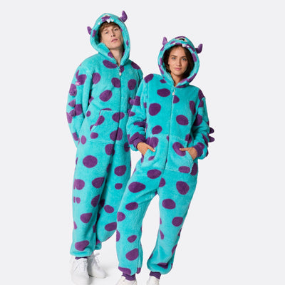 Women's Monster Onesie