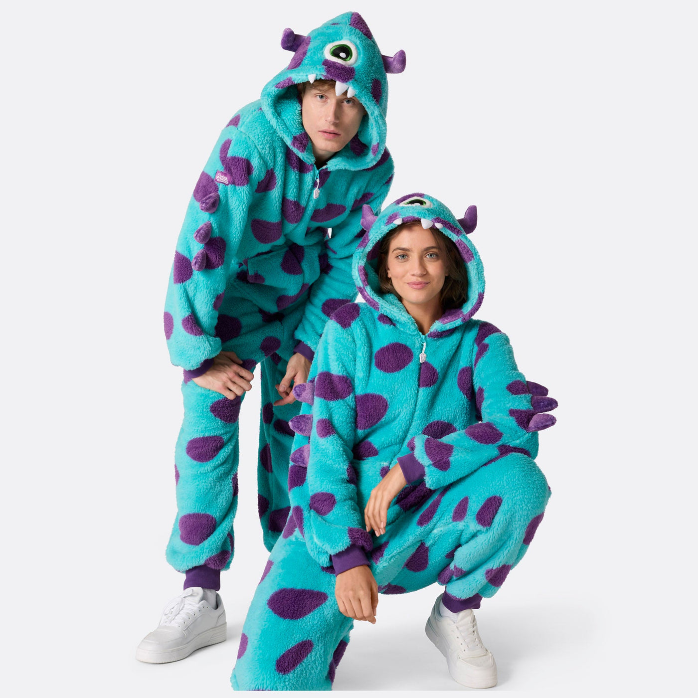 Women's Monster Onesie