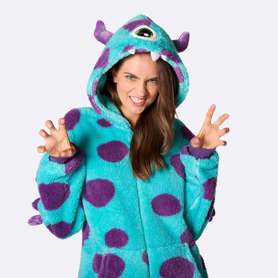 Women's Monster Onesie