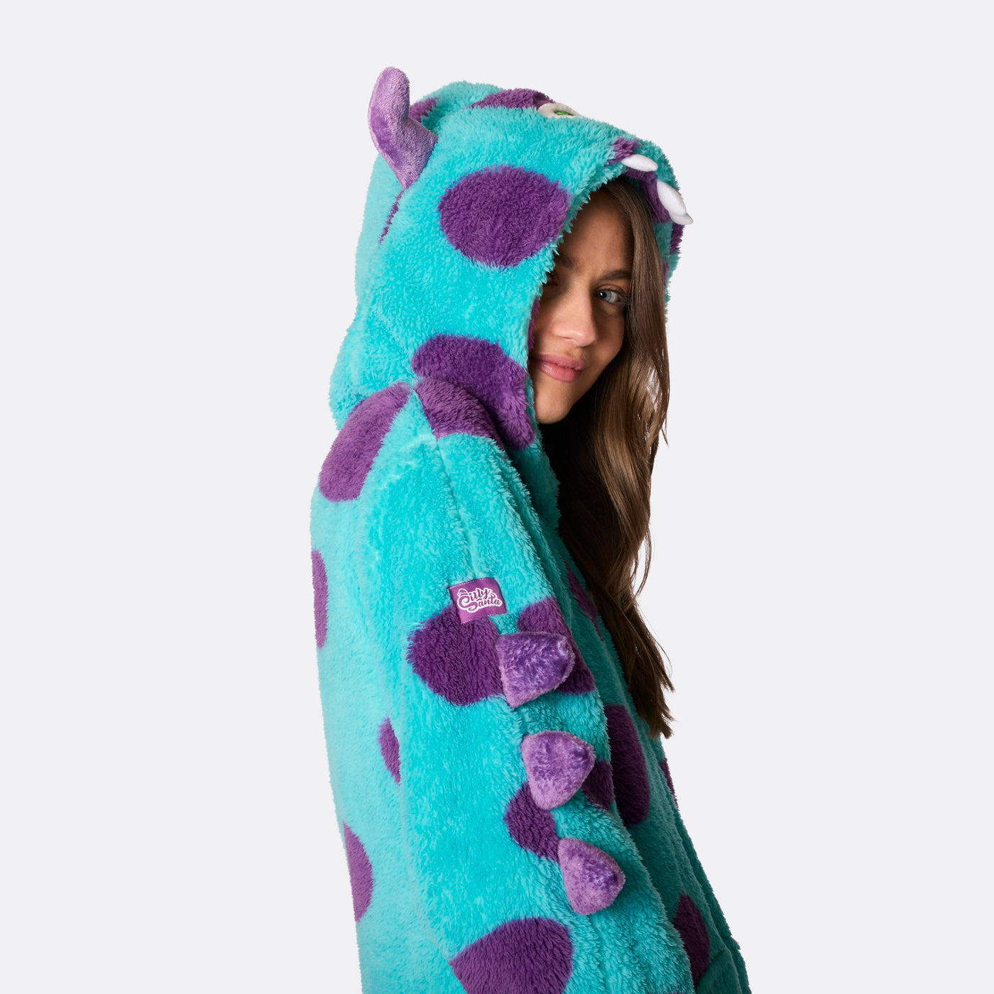 Women's Monster Onesie