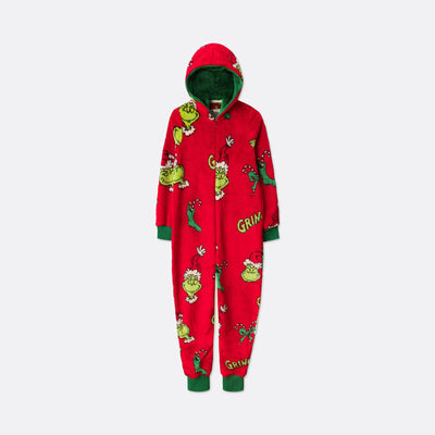 Kids' The Grinch Onesie