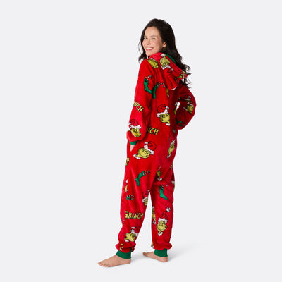 Women's The Grinch Onesie