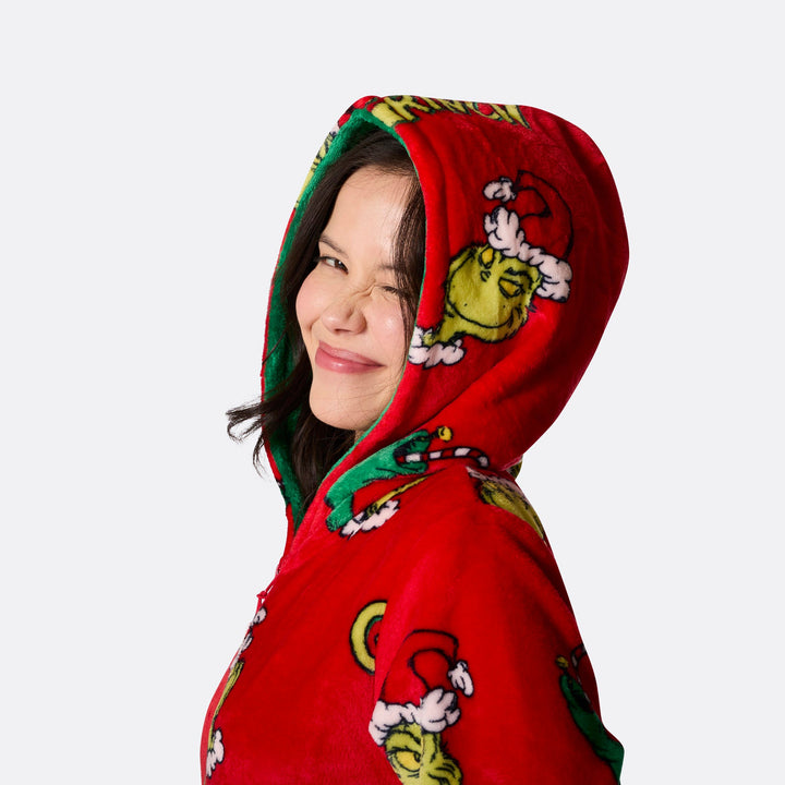 Women's The Grinch Onesie