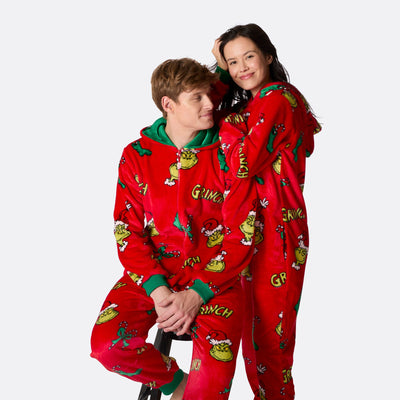 Women's The Grinch Onesie