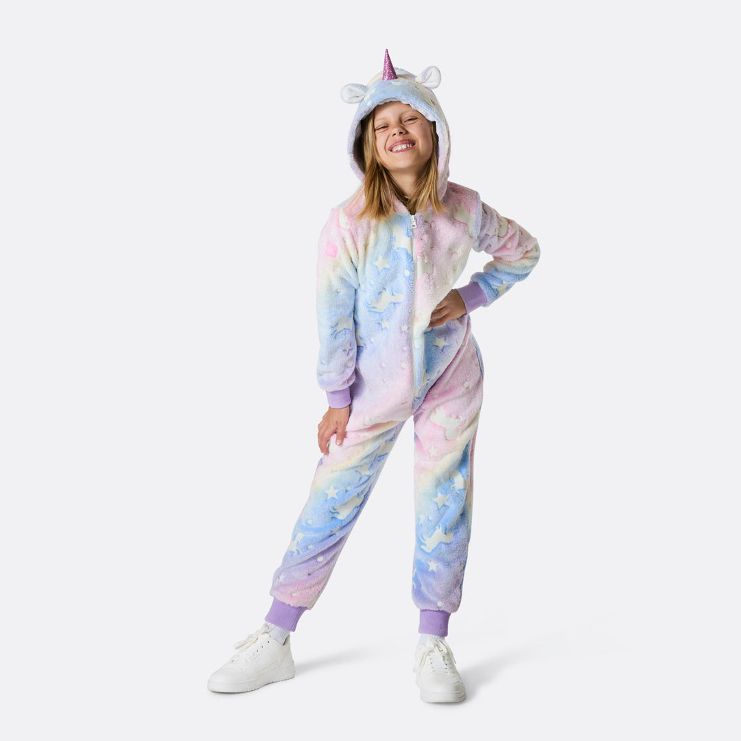 Kids' Unicorn Onesie