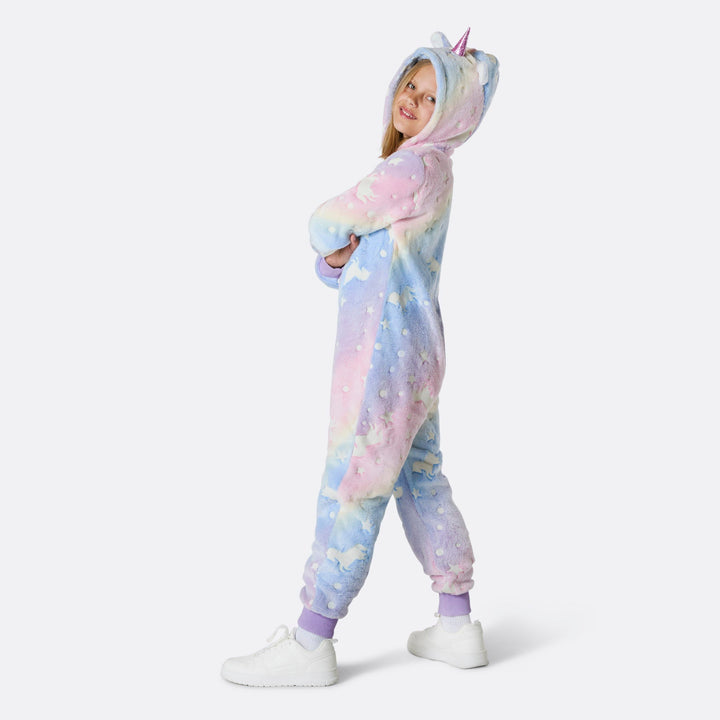 Kids' Unicorn Onesie