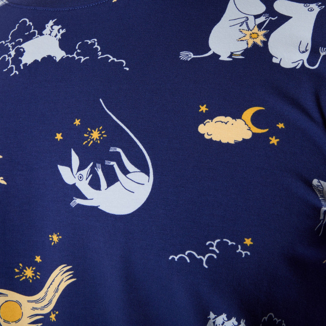Women's Comet in Moominland Pyjamas