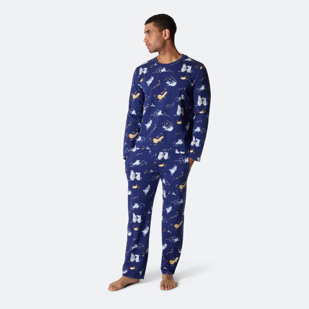 Men's Comet in Moominland Pyjamas